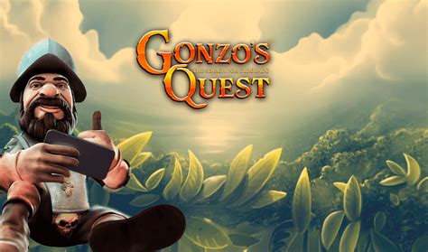 Gonzo's Quest slot Canada NetEnt