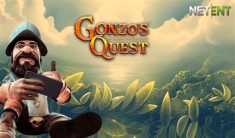 Gonzo’s Quest NetEnt slot Canada