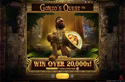 Gonzo's Quest slots Canada
