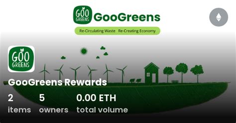 GooGreens - Register