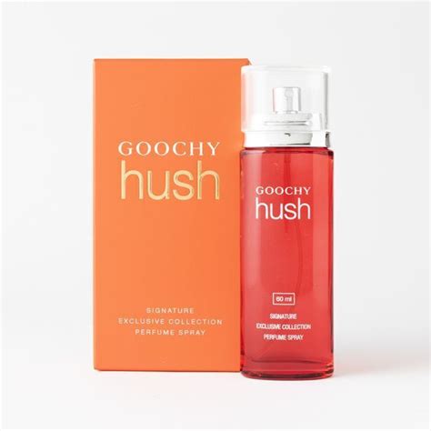 Goochy Hush 60ml - Signature Cosmetics