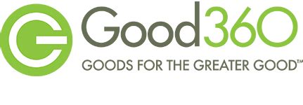 Good 360. Contact. Good360’s mission is to transform lives by providing hope, dignity, and a sense of renewed possibility to individuals, families, and communities impacted by disasters or other challenging life circumstances who, without us, would struggle to find that hope. 
