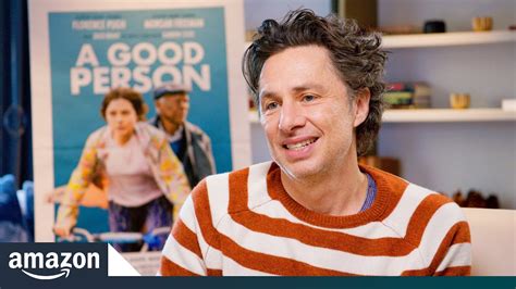 Good Acting Saves Zach Braff’s A Good Person