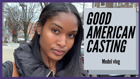 Good American Model Casting 2023