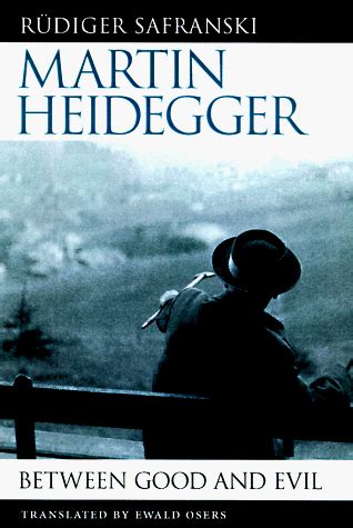 Good And Evil In Dr. Heidegger