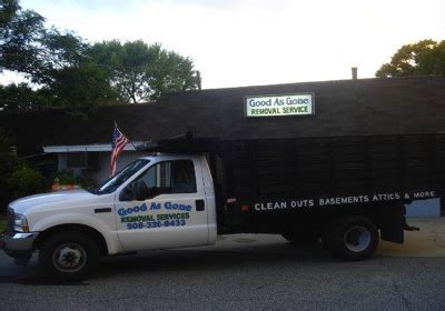 Good As Gone Junk Removal Inspection Reports, Westborough …