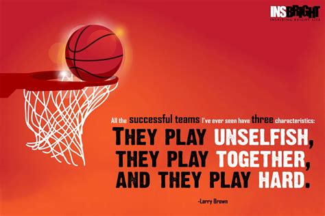 Good Basketball Quotes Sayings