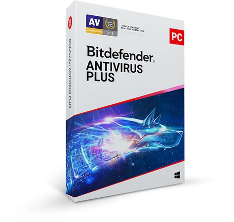 Good Bitdefender Antivirus Plus full version