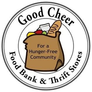 Good Cheer Food Bank & Thrift Stores For a Hunger …