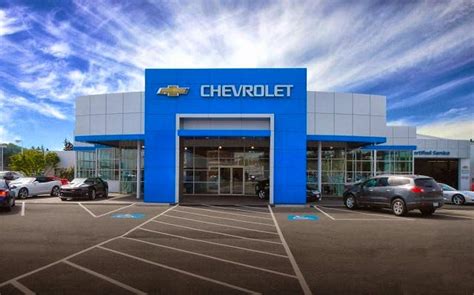 Good Chevrolet - Chevrolet, Service Center - Dealership Ratings