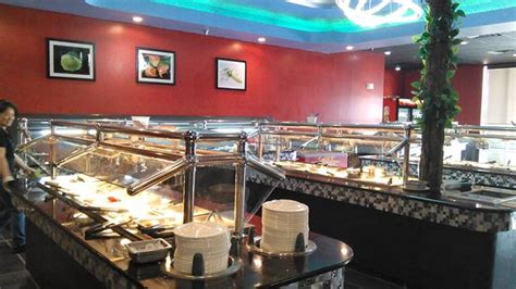 Good Chinese Buffet - Review of Sun Arch Buffet, Clayton, NC