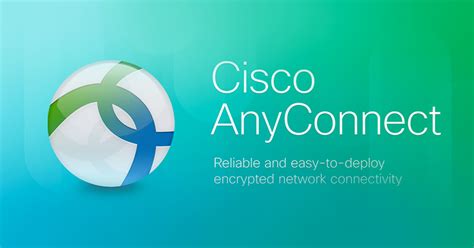 Good Cisco AnyConnect new