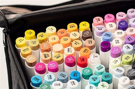 Good Coloring Markers