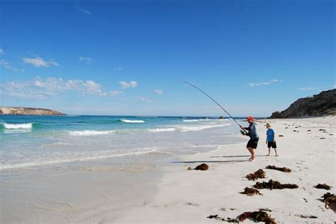 Good Fishing Spots in Port Lincoln - Strike & Hook