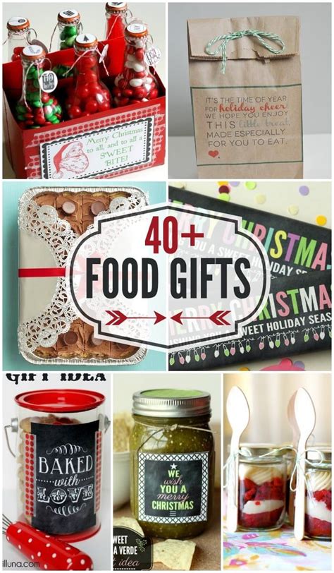 Good Food Gifts To Send