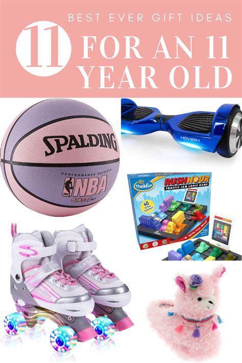 Good Gifts For 11 Year Olds For Christmas