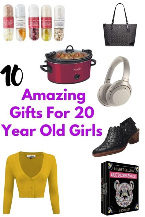 Good Gifts For 20 Year Olds