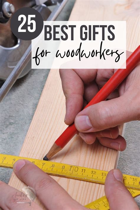 Good Gifts For A Woodworker