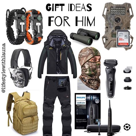 Good Gifts For An Outdoorsman