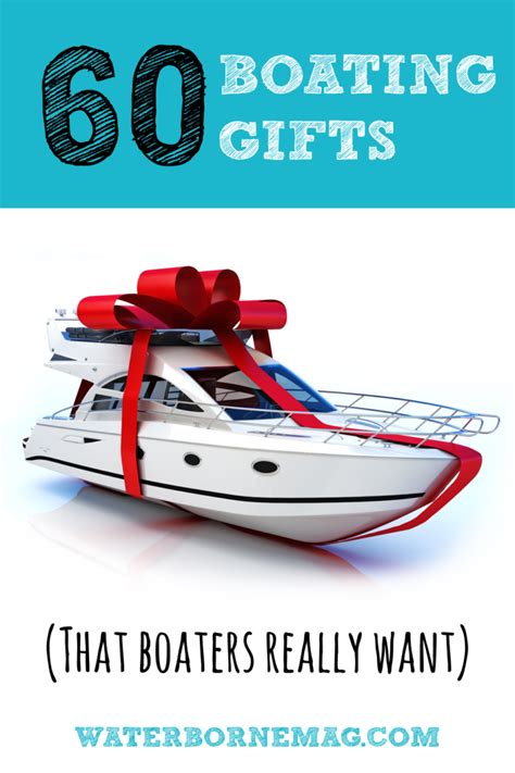 Good Gifts For Boat Owners