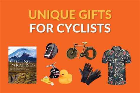 Good Gifts For Cyclists