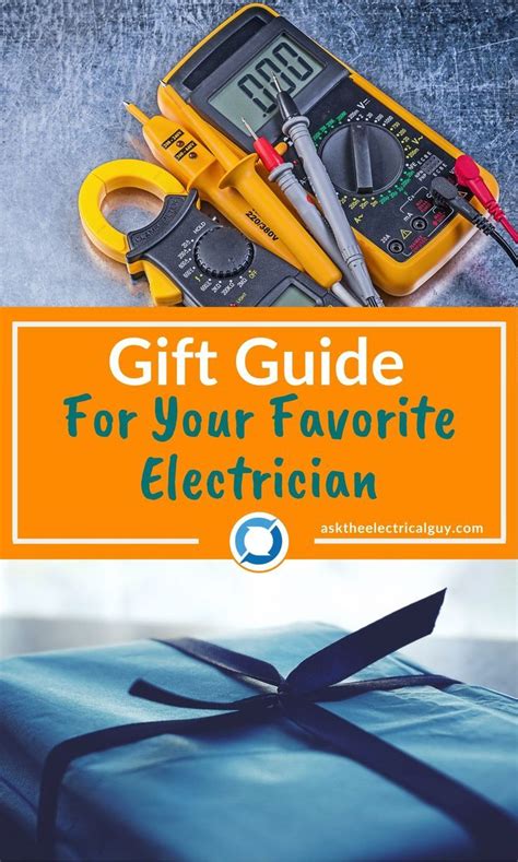 Good Gifts For Electricians