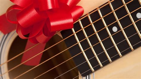 Good Gifts For Guitarists