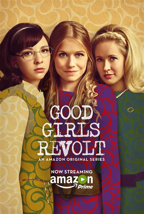 Good Girls Revolt • Season • TvProfil