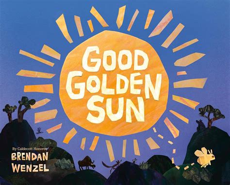 Read Good Golden Sun