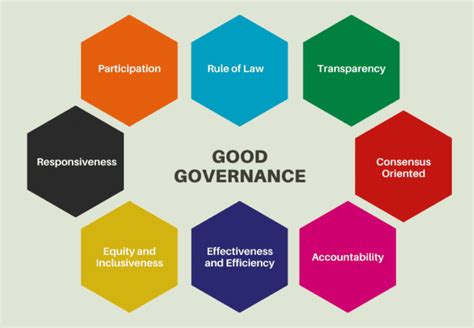 Good Governance Parametric Issues A Futures Vision 1st Edition