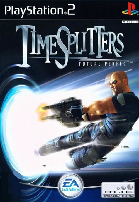 Good Job, Past Me in TimeSplitters: Future Perfect (PlayStation 2 ...