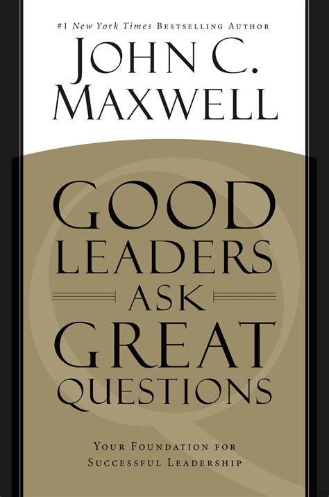 Good Leader s Ask Great Questions Lunch Learn