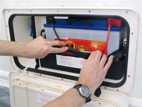 Good Leisure Battery? - Caravan Batteries & Battery Charging