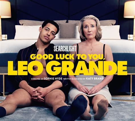 Good Luck to You, Leo Grande Film Online Subtitrat in Romana HD