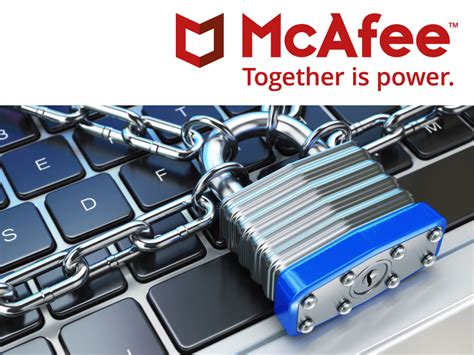 Good McAfee Total Protection with VPN good