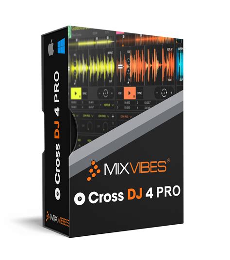 Good Mixvibes Cross DJ links