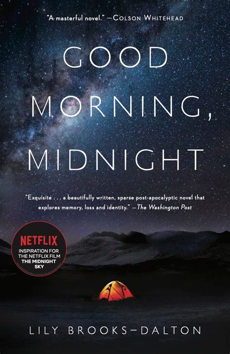 Good Morning, Midnight (e-bok) Lily Brooks-Dalton ARK …