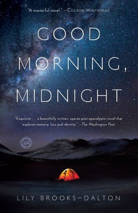 Good Morning, Midnight - Wikipedia