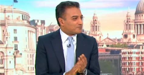 Good Morning Britain’s Adil Ray swiftly apologises after Ukrainian ...