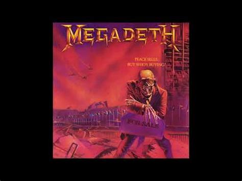 Good Mourning/Black Friday by Megadeth - Songfacts