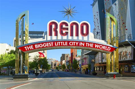 Good News from Reno