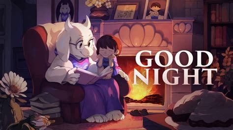 Good Night - Undertale - YouTube