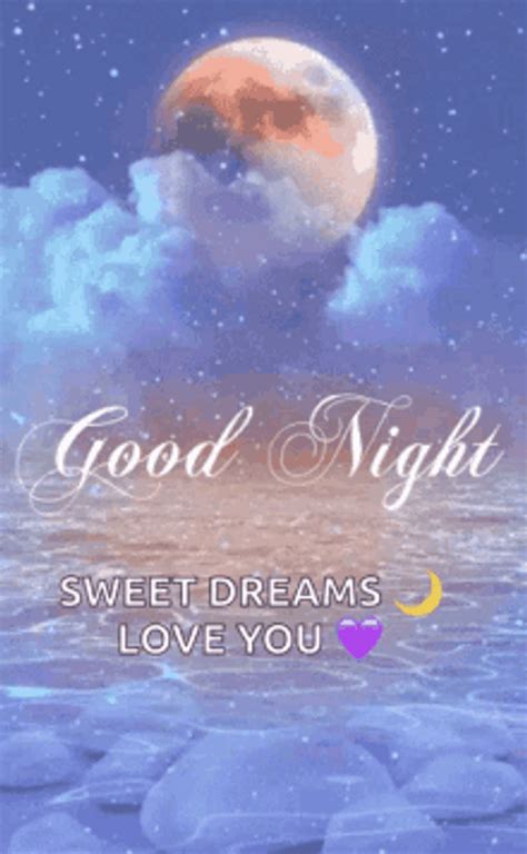 Good Night Sweet Dreams Gif Images, Instead of sending emojis