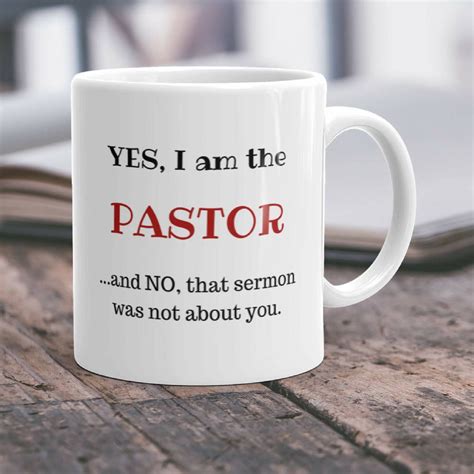 Good Pastor Appreciation Gifts