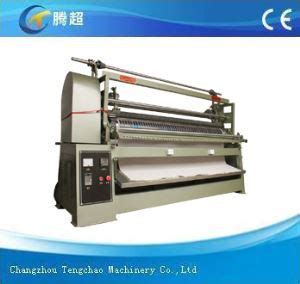 Good Price Fabric Pleating Machine Manufacturers - TENGCHAO