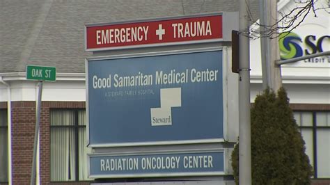 Good Samaritan Medical Center in Brockton fully operational after Saturday outage