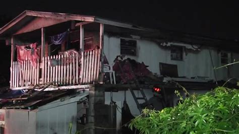 Good Samaritan rescues woman from burning SW Miami-Dade home; Red Cross helping 13 impacted
