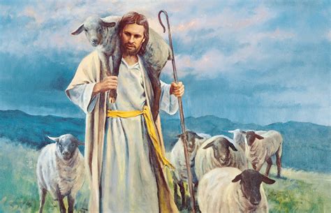 Good Shepherd