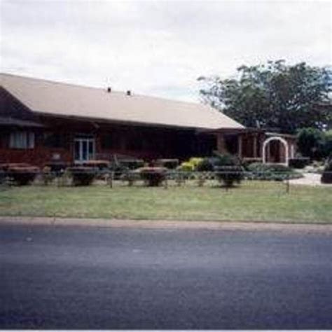 Good Shepherd Lutheran Church Toowoomba