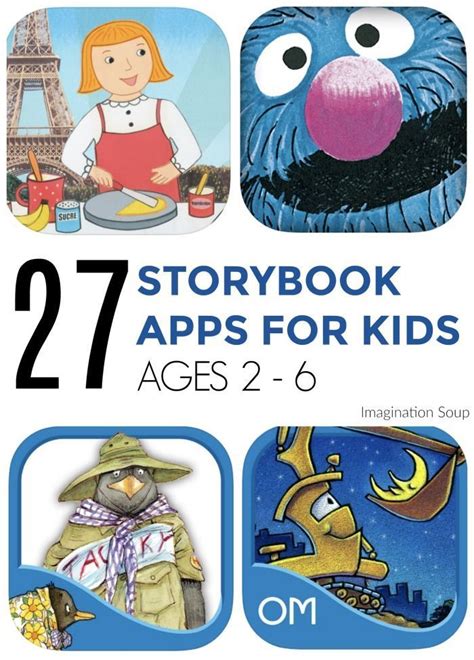 Good Storybook Apps for Toddlers, Preschoolers, and Early Elementary …